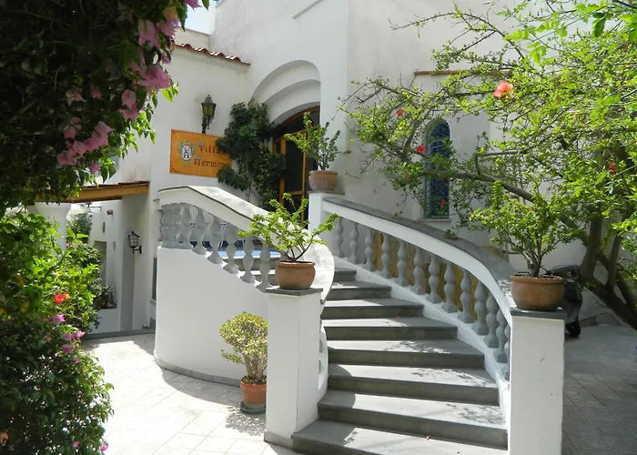 Hotel Villa Hermosa