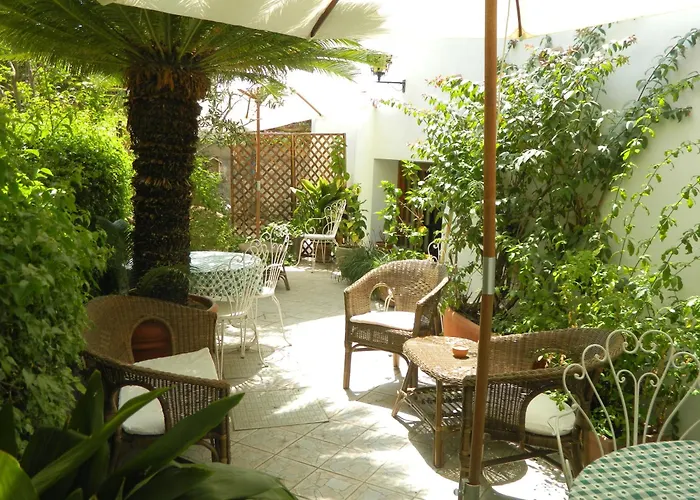 Hotel Villa Hermosa