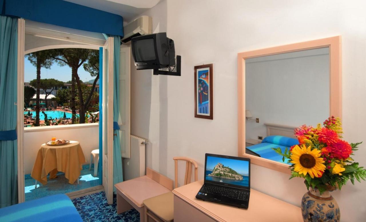 Hermosa Hotel Ischia